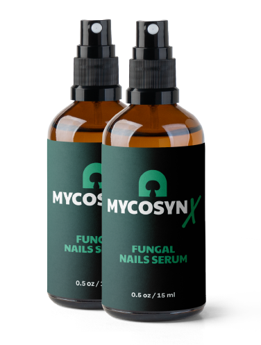 2 bottles of MycosynX